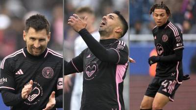 El Inter Miami de Lionel Messi disputó este lunes su segundo amistoso cayendo ante el FC Dallas. Aquí te dejamos algunas de las mejores imágenes del encuentro.