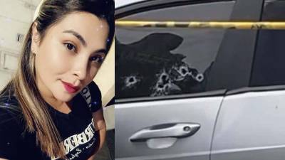 Prestamista fue asesinada por sicario cuando dejaba a su hijo en el colegio