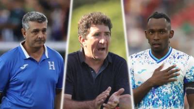 Héctor Vargas analizó el partido de la Selección de Honduras ante Qatar y nombra quien puede jugar en lugar de Alberth Elis.