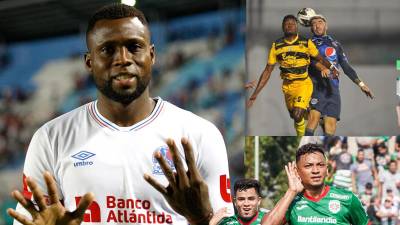 Olimpia expone el invicto frente al Olancho FC, mientras que Motagua, Marathón y Real España luchan por el boleto directo a las semifinales.