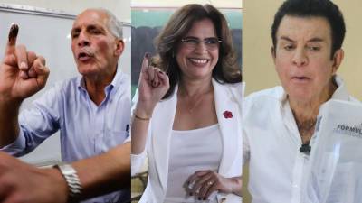 Más de seis millones de hondureños fueron convocados a votar el 30 de noviembre en las elecciones generales para decidir la continuidad del oficialista Partido Libertad y Refundación (Libre), de izquierda, o el retorno de los partidos Nacional y Liberal.