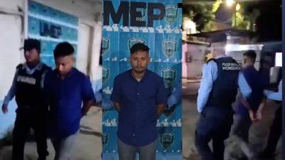 Las autoridades policiales revelaron este jueves nuevos detalles sobre el caso de presunto abuso sexual contra una niña de nueve años ocurrido en la colonia Calpules, en San Pedro Sula, por el que un hombre de 32 años fue detenido y puesto a disposición del Ministerio Público.