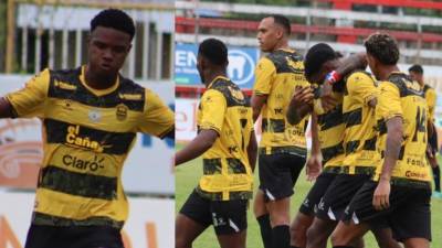 Real Sociedad y Real España se enfrentaron este domingo en el Estadio Francisco Martínez.