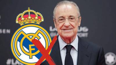 El fichaje que se le ha escapado a Florentino Pérez para el Real Madrid.
