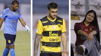 Las imágenes del empate entre Real España y Génesis de Comayagua en el cierre de la jornada 14 del torneo Apertura 2023.