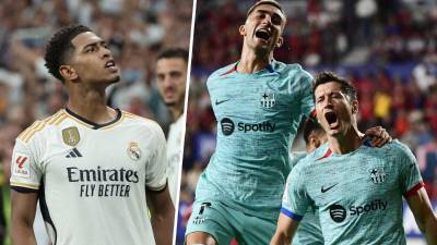 Real Madrid sigue líder de la liga española con paso perfecto tras cuatro jornadas.