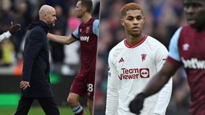 Manchester United sigue en crisis y sufre nueva derrota en la Premier