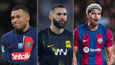 El mercado de fichajes en las últimas horas en el fútbol de Europa. Las salidas, rumores y nuevos refuerzos en los equipos internacionales.