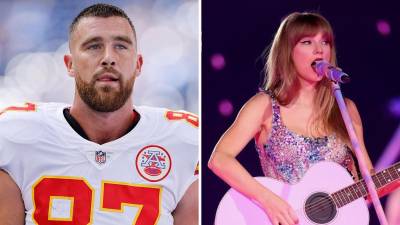 El jugador de la NFL, Travis Kelce y la famosa cantante estadounidense Taylor Swift están siendo tendencia en las últimas horas por un posible romance.