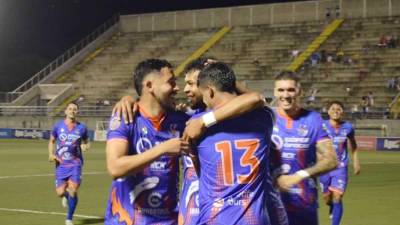 Los Lobos de la UPN ganaron a la Real Sociedad por 2-1 en la penúltima jornada del Torneo Apertura 2024.
