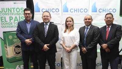 Ejecutivos de la CHICO, ANDI y CENOSA invitan a I foro, “Normas para construir con calidad el futuro de Honduras”, con el fin de promover buenas prácticas para utilizar materiales con estándares de calidad.