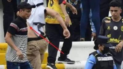 Cuatro años después de la muerte de Wilson Ariel Pérez Hernández, el joven aficionado que se volvió noticia nacional tras agredir a una agente policial durante la final del torneo Clausura 2022, la justicia hondureña dio un nuevo paso en el caso.