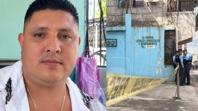 Como Ever Gamaliel Bonilla Muñoz, de 40 años, fue identificado el hombre que murió tras recibir varios impactos de bala este miércoles en el barrio Lempira de San Pedro Sula.