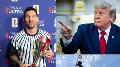 Una final inédita, un show nunca antes visto, todo lo que debes saber de la final del Mundial 2026. Fotos EFE.