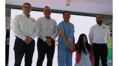 Grupo Financiero de Occidente lanzó su campaña de apoyo a Teletón “Lleva tu solidaridad donde tú quieras”.