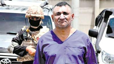 <b>David Elías Campbell</b>, alias “El Viejo Dan”, fue sobreseído en Honduras.