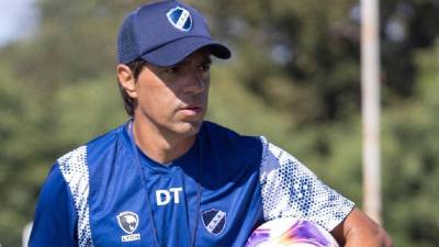 El argentino César Vigevani, es el nuevo entrenador de Motagua.