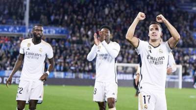Real Madrid es el vigente campeón de la Liga de España y la Champions League.