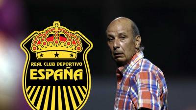 El uruguayo Miguel Falero tomará el cargo de entrenador del Real España de manera inmediata.