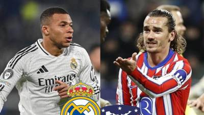 Real Madrid y Atlético se juegan el liderato de LaLiga el próximo sábado 8 de febrero.