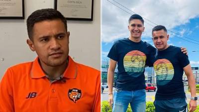 Roger Rojas fue el afortunado receptor de un trasplante de riñón, donado por nada menos que su propio hermano Luis Rojas.