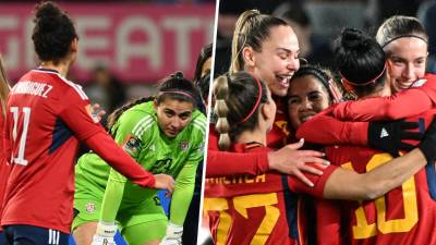 España y Japón definirán el lunes en Wellington al ganador del Grupo C.