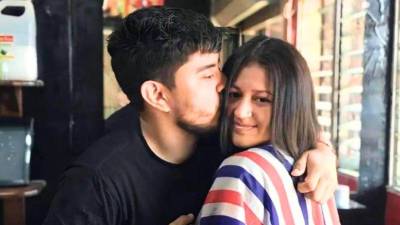 La joven Angie Rivera fue la primera víctima de femicidio este año al ser asesinada supuestamente por su pareja Medardo Galeano el 1 de enero en Catacamas. Galeano está en prisión.