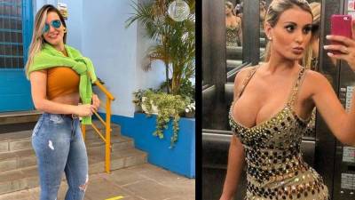 La ex Miss BumBum brasileña se ha vuelto tendencia luego de que revelara que dejó la plataforma de pago OF.