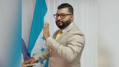 Marco Vallecillo negó conocer participación de terceros en la denuncia en su contra.