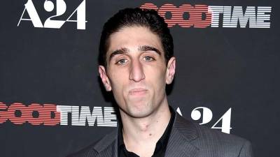 El actor Buddy Duress.