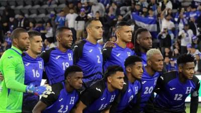 La Selección de Honduras quedó eliminada de la Final Four de la Nations League de la Concacaf.