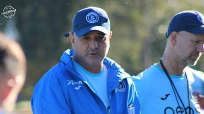 Diego Vázquez quiere seguir reforzando su ataque de cara al Torneo Clausura 2024.