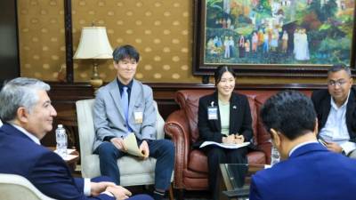 Uno de los principales avances en esta relación bilateral es la implementación del proyecto “Fomento de Restauración Productiva y de Conservación Forestal”,