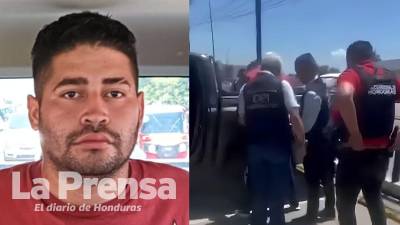 La captura de Daniel Antonio Meraz Cáceres, señalado por las autoridades como principal sospechoso del asesinato de la enfermera Elvia Mercedes Gómez López, mostró el avance investigativo en uno de los casos que más conmoción ha generado en San Manuel, Cortés, durante las últimas semanas.