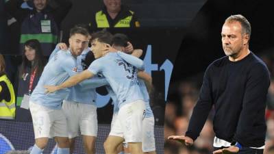 El Celta le sacó el triunfo de la bolsa al Barcelona de Hansi Flick en los últimos minutos.