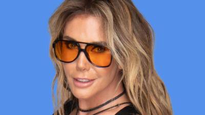 Sabine Moussier es una destacada actriz mexicana, nacida en Alemania.