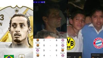 Los memes que dejó la goleada del Barcelona al Bayern por la jornada 3 de la Champions League.
