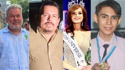 En 2024 estuvo marcado por muchos acontecimientos, y en los que destacaron 10 hondureños, que con sus acciones dejaron una huella en Honduras.