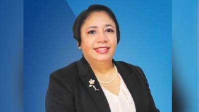 La abogada Carmen Yolanda Ordóñez.