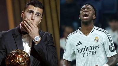 El Balón de Oro 2024 se entregó en una gala celebrada el pasado 28 de octubre en París.