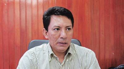 Miguel Aguilar en entrevista con LA PRENSA.