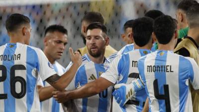 Las cábalas las dominan los argentinos, pero en Colombia también la tienen. Esto es un tipo de ritual para que todo sea positivo.