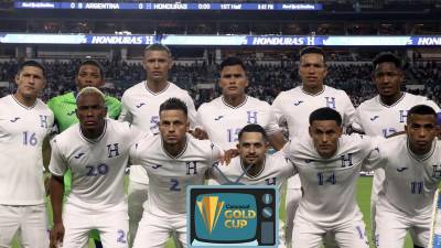 La Selección de Honduras jugará la Copa Oro 2023 que se llevará a cabio en Estados Unidos.