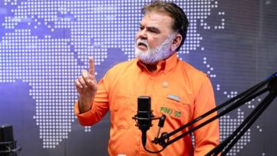 Rolando Contreras, el virtual diputado por el PINU, explica que no defraudará a quienes confiaron en él.