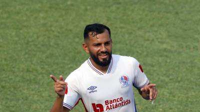 Jorge Álvarez podría salir del Olimpia al extranjero.