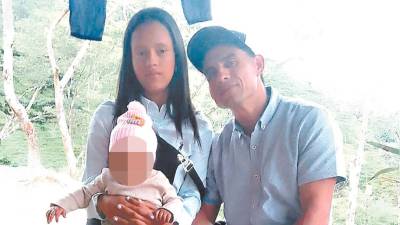 El agresor salió huyendo de la aldea Dificultades luego de cometer el crimen. Hasta ayer no había sido capturado.