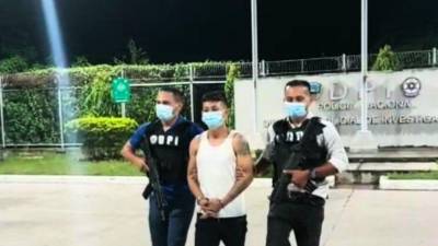 La investigación y el seguimiento del caso estuvieron a cargo de los agentes del DPI.