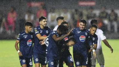 Motagua presenta tres bajas para el partido de vuelta de cuartos de final de la Copa Centroamericana 2024 contra Herediano.