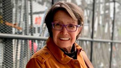 La reconocida actriz Margalida Castro.