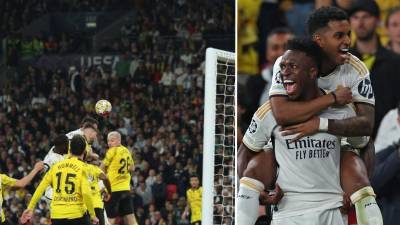 Real Madrid, campeón: Así fueron los goles Carvajal y Vinicius en la final